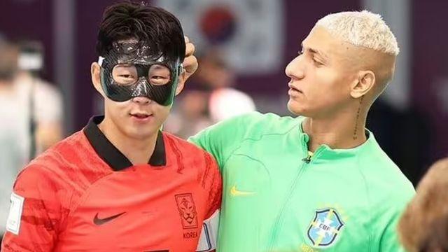 손흥민이 사랑하는 존슨 이어 히샬리송도 떠난다?...