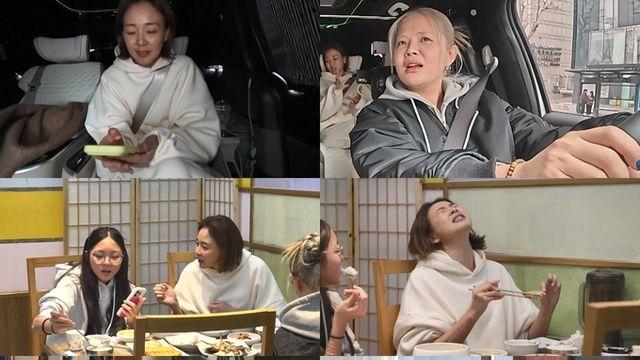 MBC '전지적 참견 시점' 모델 지망생 추사랑, 일본 톱모델 母 야노시호 본업 모먼트에 감탄 연발