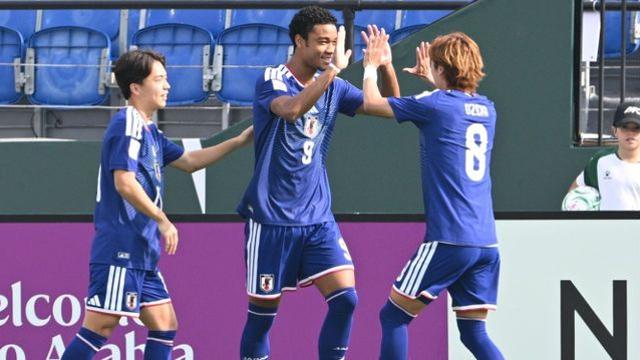 골골골골골골골골! 日 축구, 충격과 공포! U-21 출전했는데…U-23 아시안컵 2연승+조기 1위 확정→8골 무실점 누가 막나? [U-23 아시안컵 리뷰]