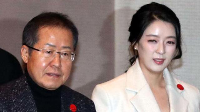 홍준표-배현진 감정싸움 수위, 현재 이 정도로 어질어질한 수준이다