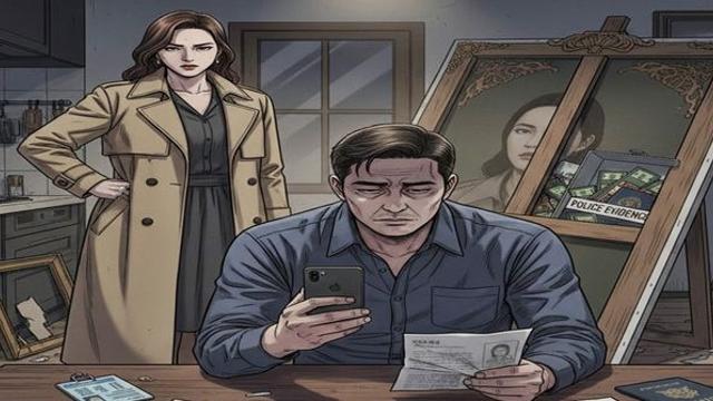 “미대 교수라더니 전과 2범인 아내... 하나부터 열까지 정말 철저하게 속였네요”
