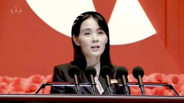 북한 김여정 “도발의도 없다고 밝힌 한국 국방부, 현명한 선택”