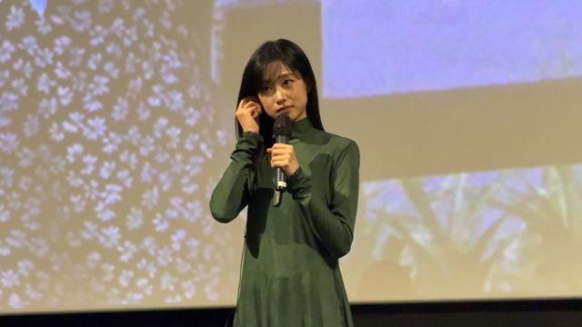 카와이 유미 무대인사 간략후기.