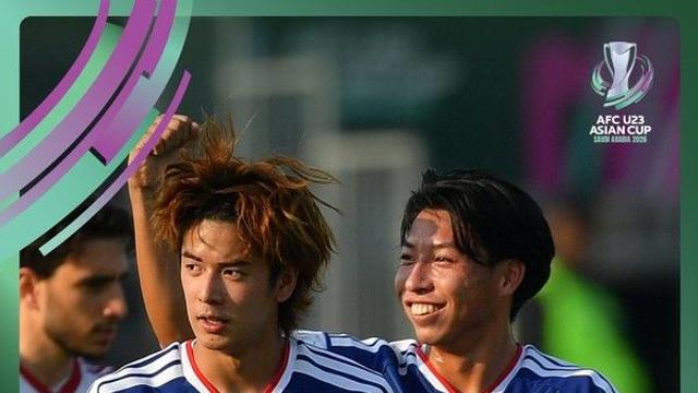 한국과 다르다… 일본, ‘평균 20.4세’로 U23 아시안컵에서 ‘8골 무실점’ 2연승 ‘8강 9부 능선’