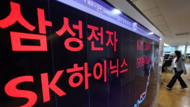 “삼전·하이닉스, 2배로 먹을래”…100억 들고 홍콩 간 개미들