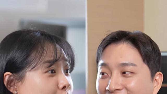 송지은, 재혼 허락 받았다…박위 