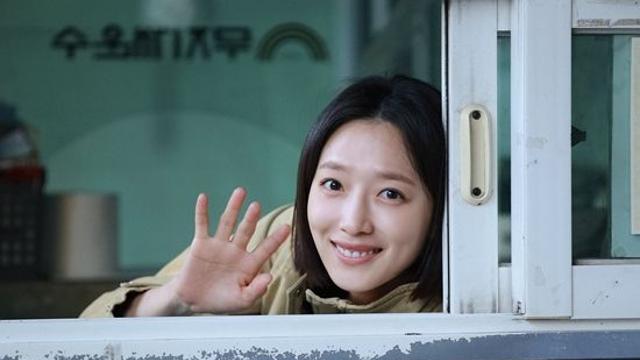 종영 D-day '모범택시3' 표예진 