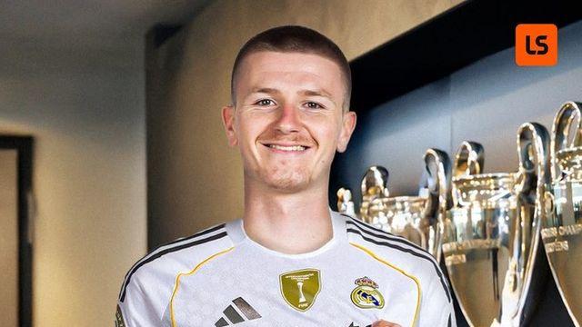 “레알 마드리드, 크로스-모드리치 이을 후보 설정”→“21세 英 국대 MF, 1,190억 투자 가치 有”