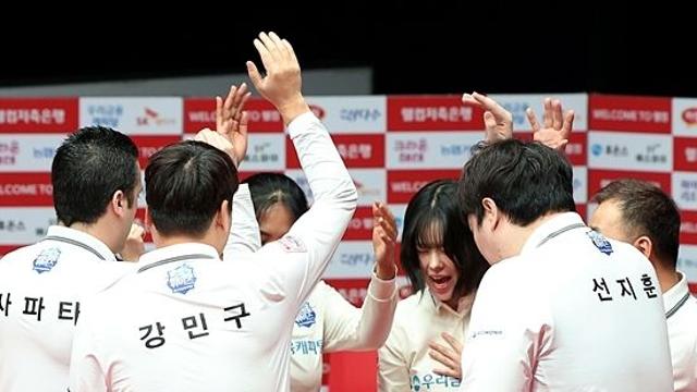 ‘승점 80’ SK렌터카 ‘79’ 하나카드 나란히 패배 ‘파이널직행 경쟁’ 끝까지 간다[PBA팀리그 5R]