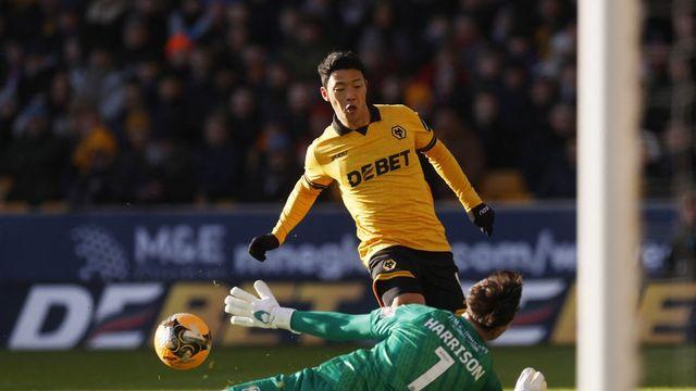 '황희찬 3호 도움' 울브스, FA컵서 4부 슈루즈베리 6-1 완파(종합)