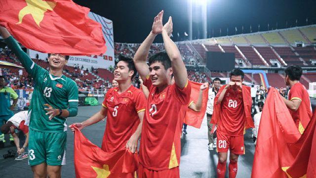 '상식 매직' 김상식의 베트남, U-23 아시안컵서 2연승+조 1위