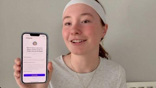 '자유를 느껴요'...호주 소셜미디어 금지 조치, 시행 한 달