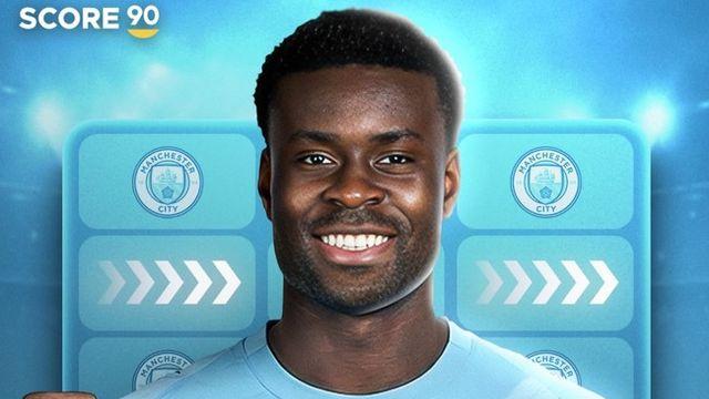 '이건 너무한데?'...토트넘과 경쟁서 이겨 세메뇨 품은 맨시티, PL 최고 센터백까지 데려온다