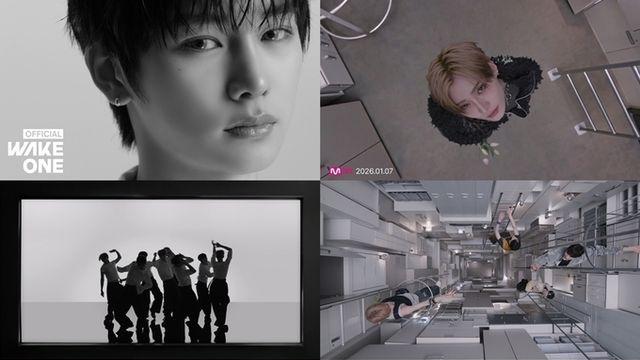 ‘데뷔 D-2’ 알파드라이브원, 타이틀곡 ‘FREAK ALARM’ MV 추가 공개! 글로벌 팬 시선 집중