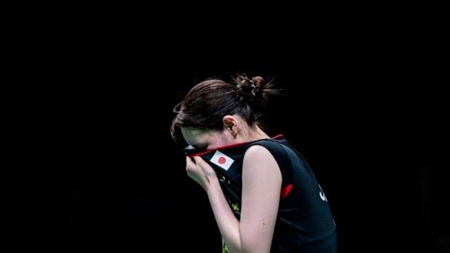 '대충격' 일본 에이스가 무너졌다!…韓 배드민턴 '철벽'에 침몰→