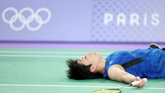 충격 또 충격! 日 배드민턴 와르르 '전멸'…한국에 무너지고 부상에 쓰러졌다→말레이 오픈 결승행 '0명'