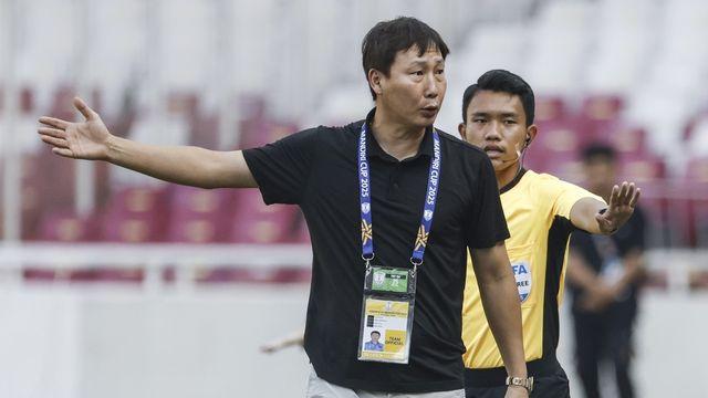 '김상식호' 베트남, U-23 아시안컵 2연승…8강행 눈앞