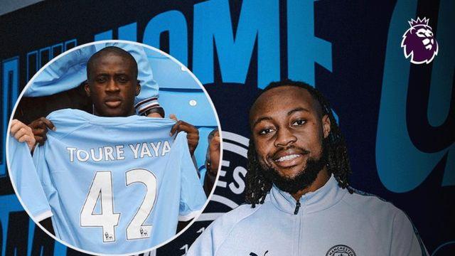 ‘맨시티 신입생’ 세메뇨, 등번호 42번 선택→야야 투레, “특별한 번호! 모든 일이 잘 되길” 응원