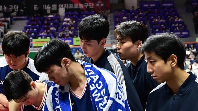 프로농구 KCC, 가스공사에 패해 6연패 수렁… SK는 KT 상대 9연승 질주
