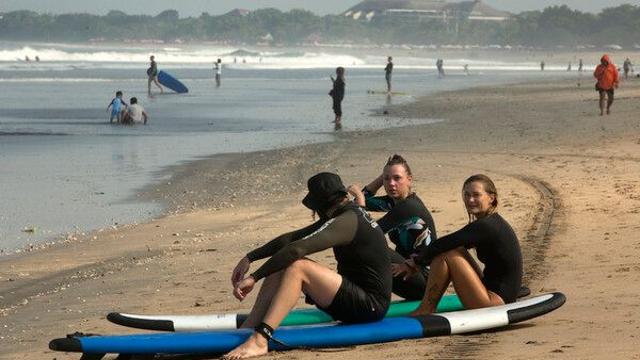 발리, 관광객에 최근 3개월 '통장 잔고' 공개 요구…