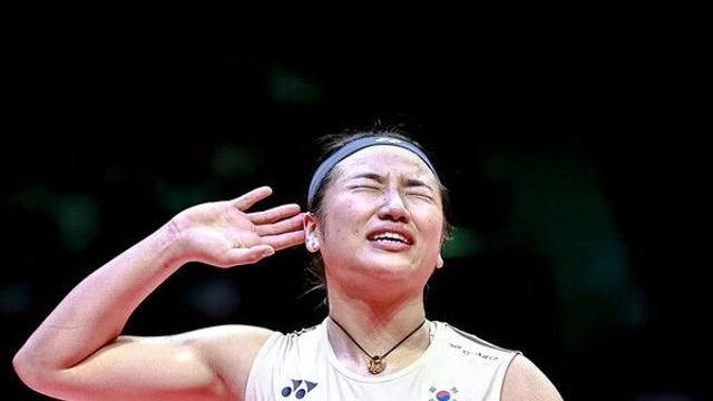 안세영, '난적' 천위페이에 기권승…결승서 왕즈이 상대로 우승 도전(종합)