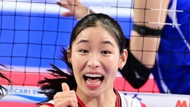 'V리그 흥행카드' 인쿠시, 한국 귀화 현실화할까…의지는 확고