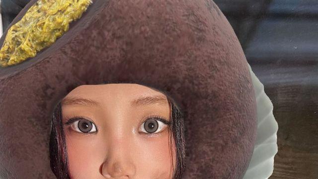 두바이 쫀득 쿠키 메이크업, 두쫀쿠 립을 아시나요