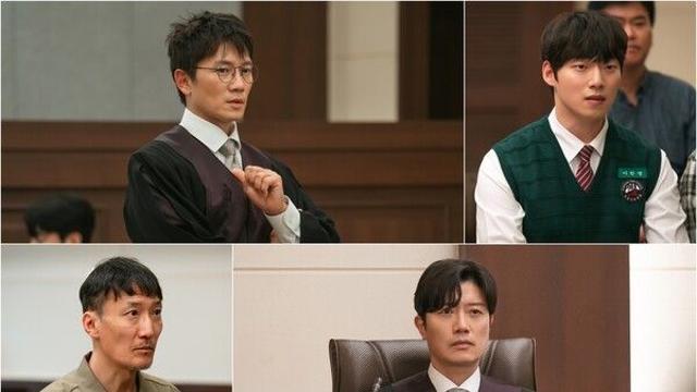 지성, 아버지 향한 지워지지 않는 죄책감…과거의 법정이 현재를 흔든다(‘판사 이한영’)