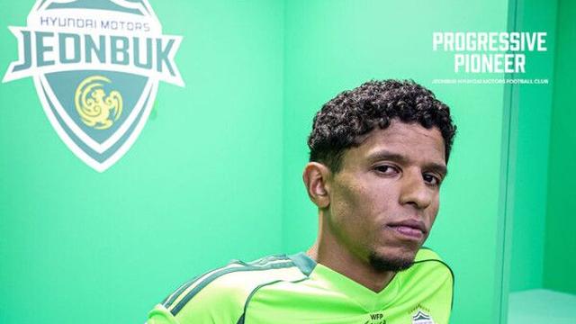 프로축구 전북, '중원의 지배자' 오베르단 영입