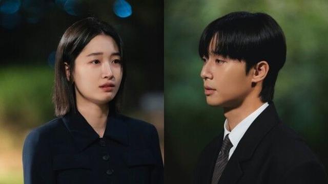 박서준·원지안, 불륜설에 세 번째 연애마저 위기('경도를 기다리며')