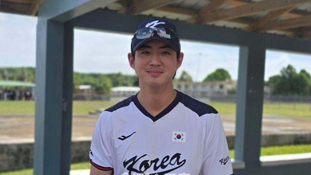 '강민호 형, 함께 못해 미안해요' 지금은 대표팀 구자욱 