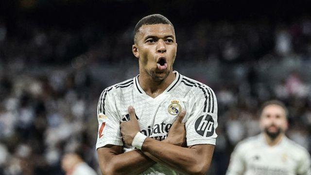 레알 마드리드 살았다! 엘 클라시코 결승전 앞두고 음바페 복귀…감독도 “출전 가능성 다른 선수와 같아”