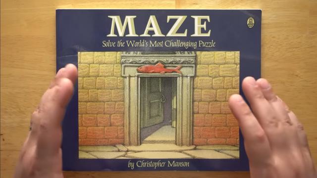 미스트,리븐,블루프린스에 영감을 준 '책'