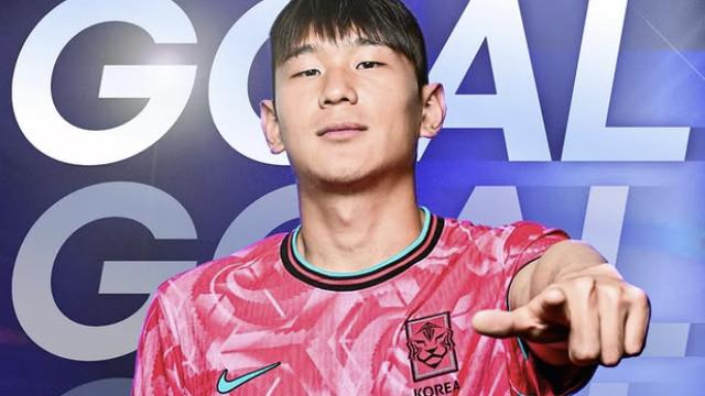 이민성호 동점포 터졌다!…레바논전 전반 13분 실점→전반 20분 이현용 헤더골 (전반 30분)