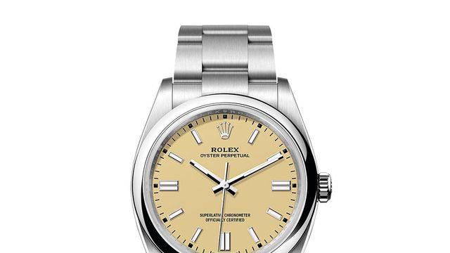 차분한 위터 룩에 포인트를 더할 '캔디 컬러 다이얼' 워치