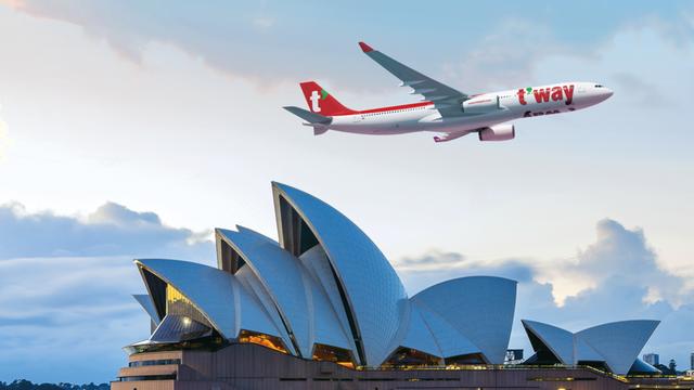 티웨이항공, 중국 출발 청주행 여객기서 보조배터리 화재