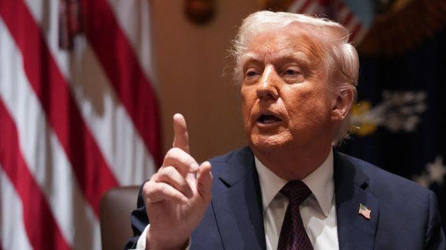 트럼프 “美가 베네수 보호…쿠바로 석유·돈 안갈것”