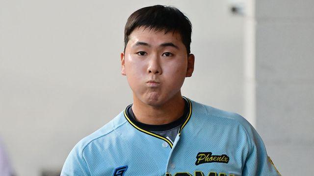 '최강야구 꼬리표' 잊어라! 퓨처스 평정 '양의지 후계자', 시드니 1군 캠프 확정→