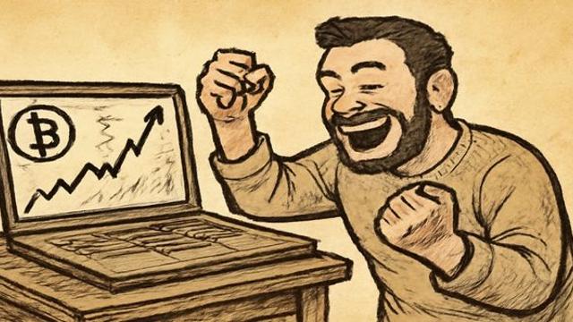 암호화폐 비트코인 강세론자 여러분이 크게 기뻐할 만한 자료를 공개합니다