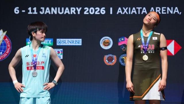 하늘은 왜 나를 낳고 안세영을 낳았는가!…왕즈이, 패패패패패패패패패 9연패→한국인 또 못 넘었다→안세영, 말레이시아 오픈 3연패 쾌거