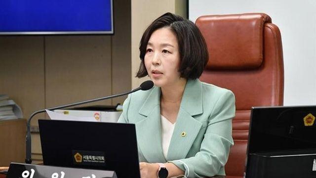 '강선우 1억' 김경, 오후 美서 입국…