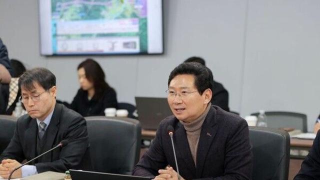이상일 용인특례시장 “용인 반도체 프로젝트, 예정된 전력·용수 공급 계획 정부가 실행해야”