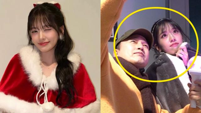 비서진 출연해 국민막내딸 된 아이브 안유진? 김광규가 장원영 찾자 안유진이 보인 찐반응 (+키, 나이, 하나은행, 레전드)
