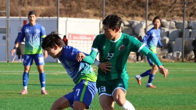 '제22회 1,2학년대학축구대회' 예선 막바지로 향하는 조별 예선...본선 진출 향한 막판 승부 예고