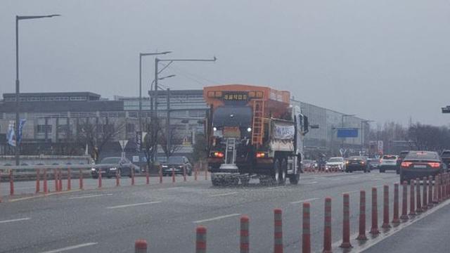 수원시, 선제적 대응 ‘블랙아이스·강풍 피해’ 예방