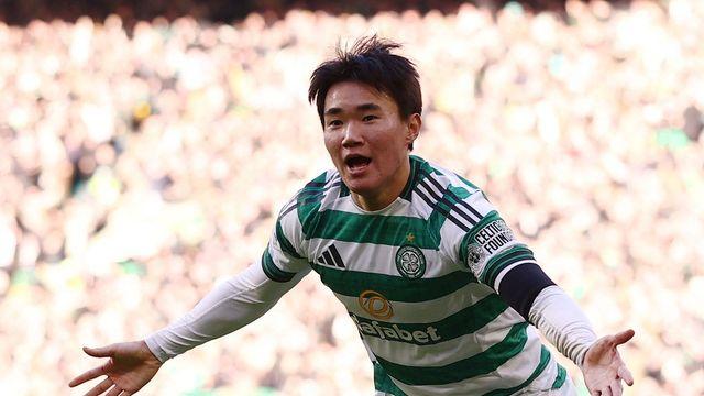 양현준, 감독 교체 첫 경기 결승포로 4-0 승리 앞장…윙어 복귀