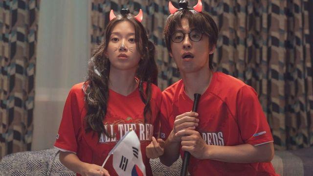 구교환♥문가영, 새해 첫 축포…’만약에 우리’ 개봉 12일째 100만 돌파