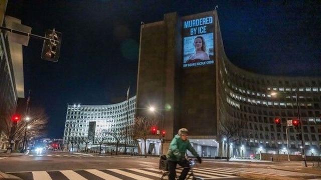 미 이민단속원의 민간인들 총살로 ICE반대 시위 전국 확산