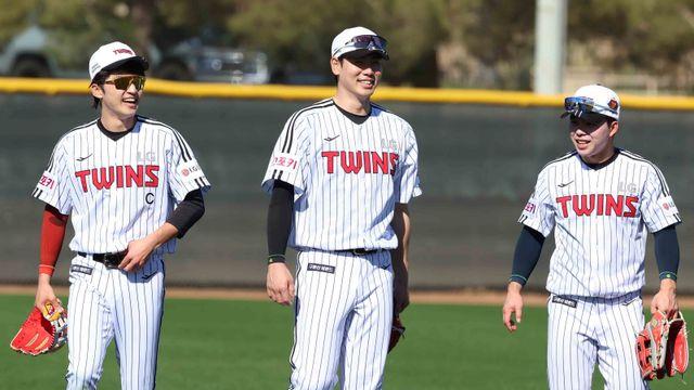 '아니 벌써' 14명이나 해외에서 달린다, LG가 강한 이유 [IS 포커스]