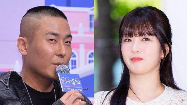 에이핑크 윤보미 “♥라도와 5월 결혼인데 아직도 실감 안 나” (‘런닝맨’)